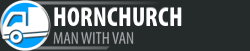 Man with Van Hornchurch