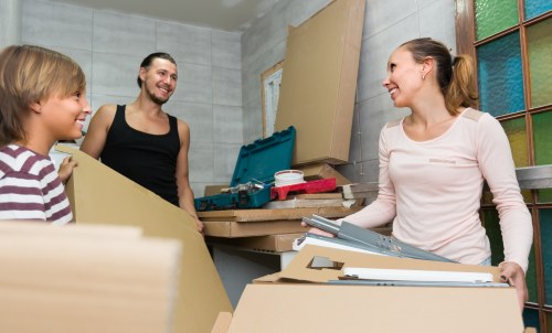 Man with van service in Hornchurch for household and furniture transport