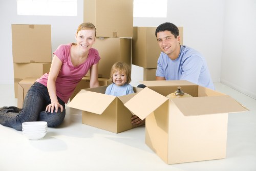 Local man and van Hornchurch moving solution for homes and businesses