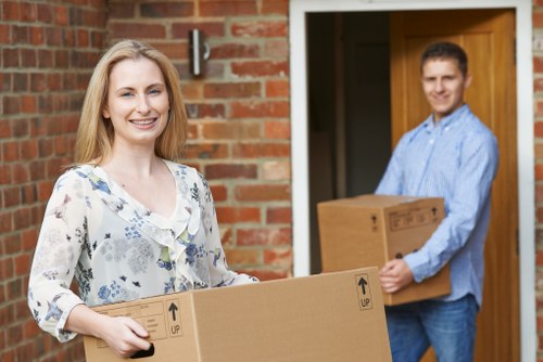 Business relocation planning for Hornchurch commercial customers
