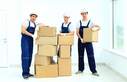 Local van service for Hornchurch flat and house moves