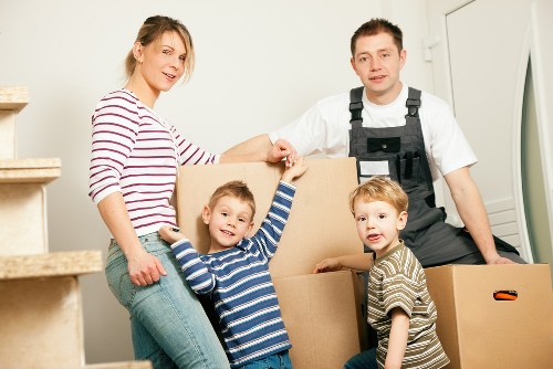 Preparation checklist for furniture pick-up in Hornchurch