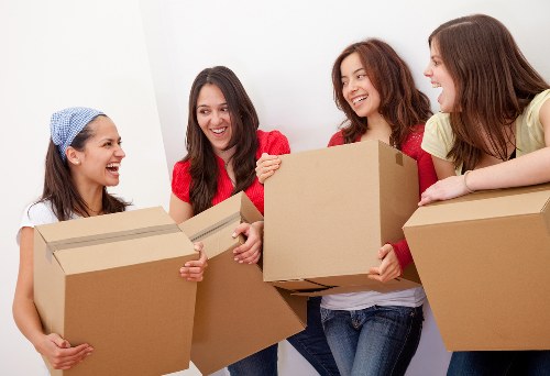Hornchurch commercial moving service for offices, retail units, and workplaces
