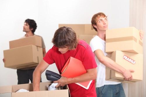 Planning a quotation for van-based moving work