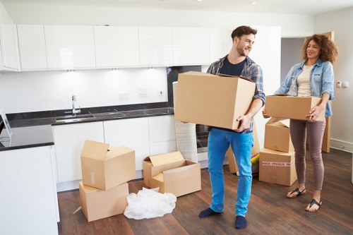 Small business delivery and removal service in Hornchurch