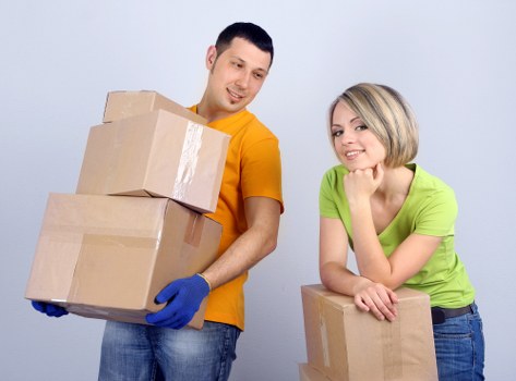 Local office movers handling a Hornchurch workplace move