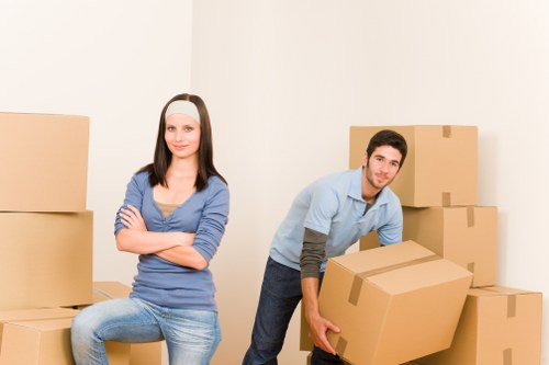 Supplier compliance and ethical labour checks for Hornchurch removals