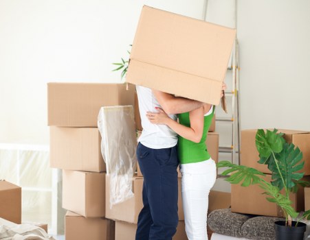 Local van transport for furniture delivery in Hornchurch