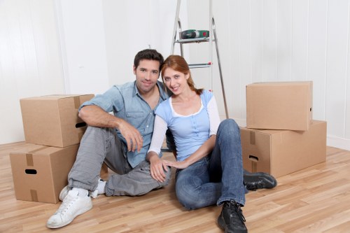 Office relocation and commercial moving support in Hornchurch