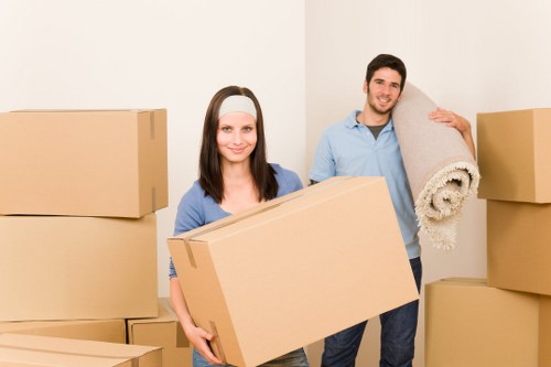 Furniture collection and delivery service around Hornchurch