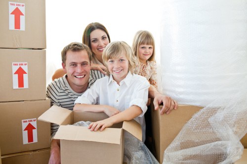 Truck transport for bulky household items in Hornchurch