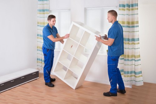 Local truck hire for moving furniture and boxes in Hornchurch