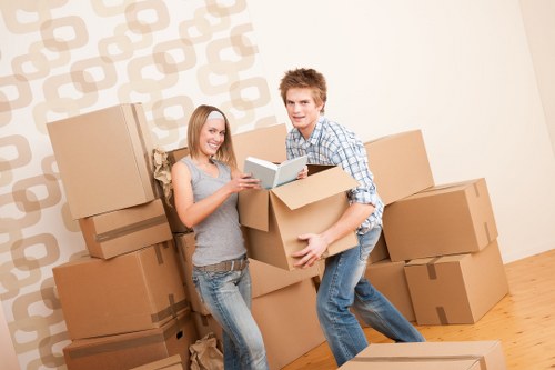 Reliable Man With Van Hornchurch for furniture and office items