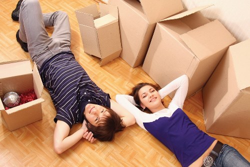 Commercial and residential moving support in Hornchurch